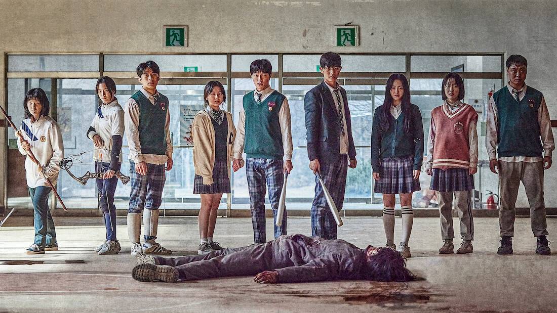 All of Us Are Dead': Netflix confirma segunda temporada de terror coreano;  confira teaser - ISTOÉ Independente
